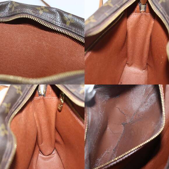 LOUIS VUITTON Monogram Trocadero 25 Shoulder Bag M51276 - Picture 12 of 13